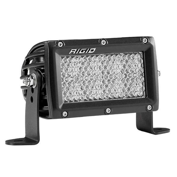 Rigid Industries RIGID Industries E-Series PRO 4" Diffused - Black [104513] MyGreenOutdoors