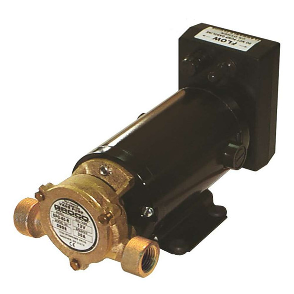 GROCO GROCO Heavy Duty Positive Displacement Reversing Vane Pump - 12V [SPO-60-R 12V] MyGreenOutdoors