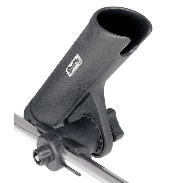 Scotty Scotty 355 Rodmaster II Downrigger Boom Rod Holder [355] 355 MyGreenOutdoors