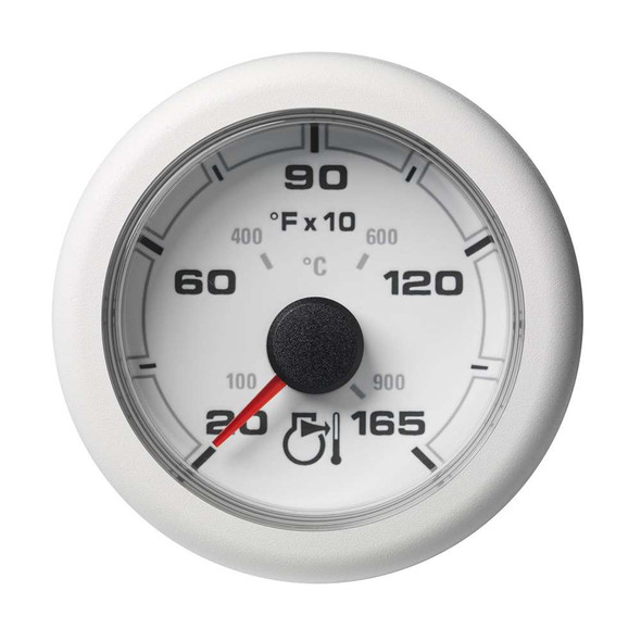 Veratron VDO 2-1/6" (52MM) OceanLink Pyrometer 1650 F/900 C - White Dial Bezel [A2C1349730001] MyGreenOutdoors