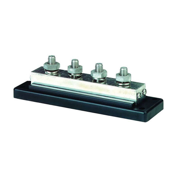 Blue Sea Systems PowerBar 4x3/8-16 Stud Terminal 2104 MyGreenOutdoors