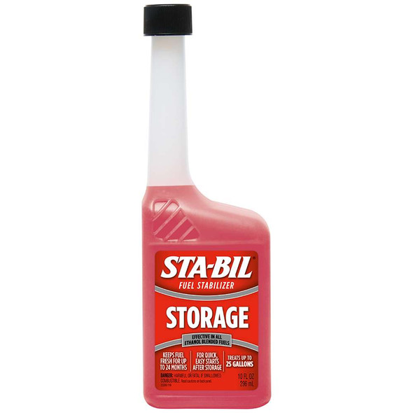 STA-BIL STA-BIL Fuel Stabilizer - 10oz [22206] MyGreenOutdoors