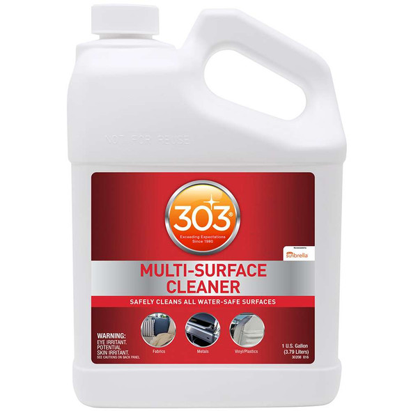 303 303 Multi-Surface Cleaner - 1 Gallon [30570] MyGreenOutdoors