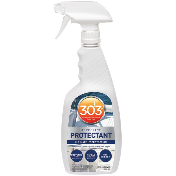 303 303 Marine Aerospace Protectant w/Trigger Sprayer - 32oz [30306] MyGreenOutdoors