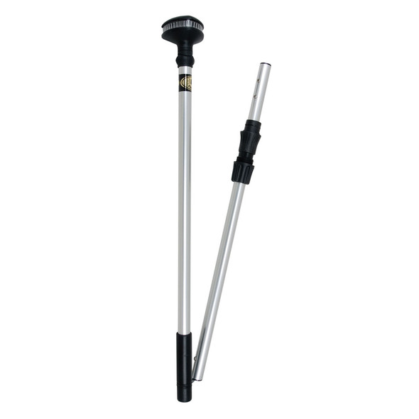 Perko Perko Stealth Series - Universal Replacement Folding Pole Light - 48" [1349DP6CHR] 1349DP6CHR MyGreenOutdoors