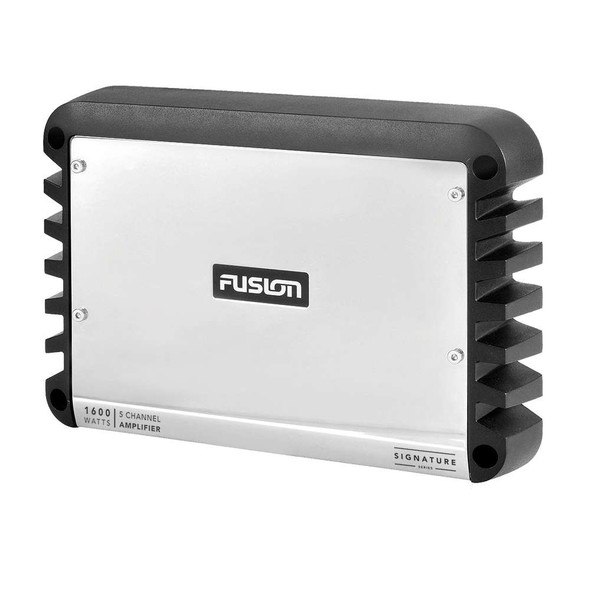 FUSION FUSION SG-DA51600 Signature Series - 1600W, 5 Channel Amplifier [010-01968-00] MyGreenOutdoors