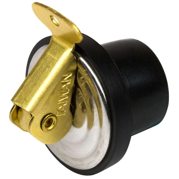 Sea-Dog Sea-Dog Brass Baitwell Plug - 3/4" [520094-1] MyGreenOutdoors