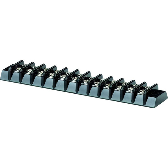 Blue Sea Systems Terminal Block 30A, 12 Indpndnt Circuit 2512 MyGreenOutdoors