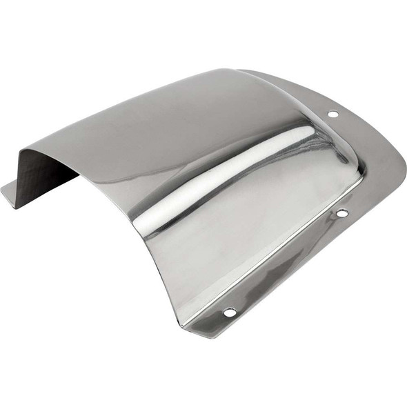 Sea-Dog Sea-Dog Stainless Steel Clam Shell Vent - Mini [331335-1] MyGreenOutdoors