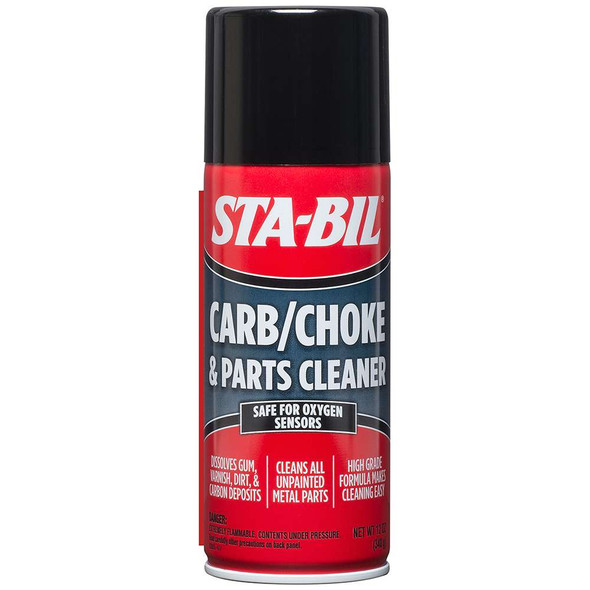 STA-BIL STA-BIL Carb Choke Parts Cleaner - 12.5oz *Case of 12* [22005CASE] MyGreenOutdoors