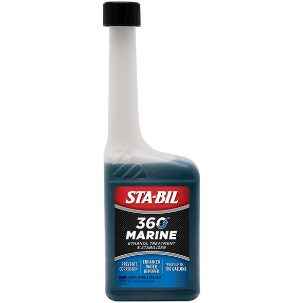 STA-BIL STA-BIL 360 Marine - 10oz *Case of 12* [22241CASE] MyGreenOutdoors