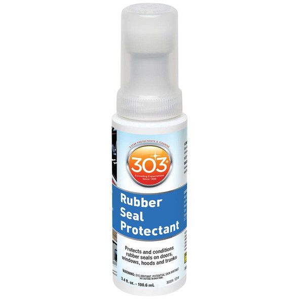 303 303 Rubber Seal Protectant - 3.4oz *Case of 12* [30324CASE] MyGreenOutdoors