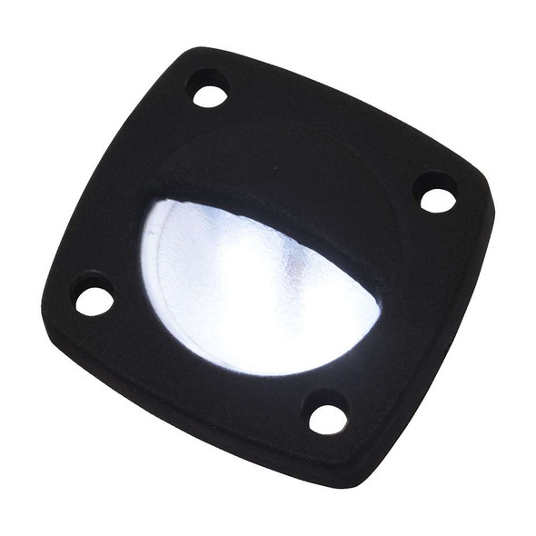 Sea-Dog Sea-Dog LED Utility Light White w/Black Faceplate [401320-1] MyGreenOutdoors