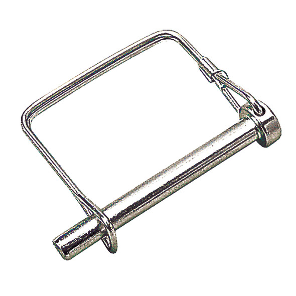 Sea-Dog Galvanized Coupler Lock Pin - 1\/4" [751010-1]
