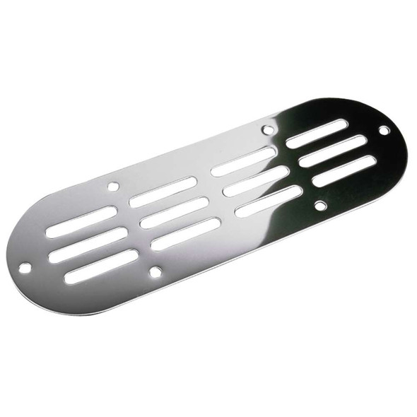 Sea-Dog Sea-Dog Stainless Steel Locker Vent - 2-3/8" x 6-3/4" [331620-1] MyGreenOutdoors