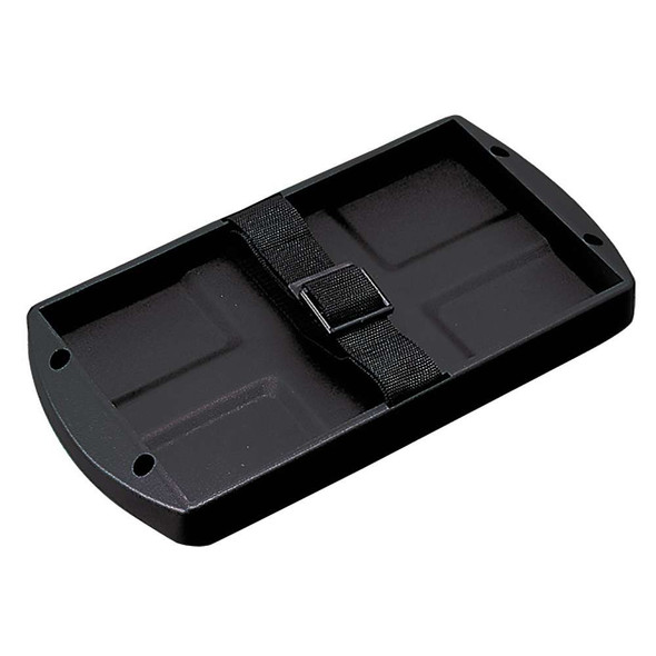 Sea-Dog Sea-Dog Battery Tray w/Straps f/27 Series Batteries [415047-1] MyGreenOutdoors