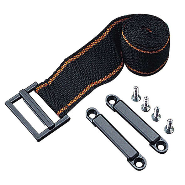 Sea-Dog Sea-Dog Battery Box Strap Brackets - 54" [415094-1] MyGreenOutdoors