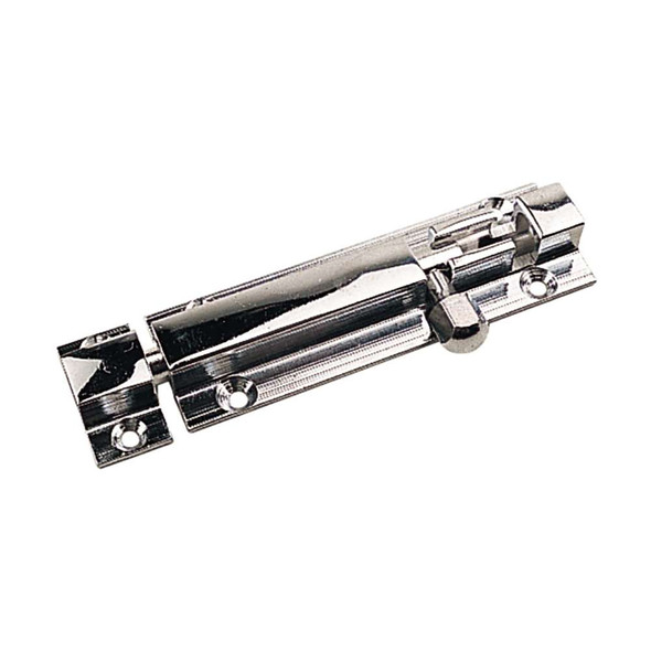 Sea-Dog Sea-Dog Barrel Bolt - Chrome Finish - 3" [222503-1] MyGreenOutdoors