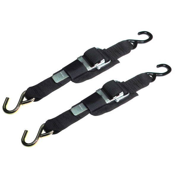 Rod Saver Rod Saver Paddle Buckle Trailer Tie-Down - 2" x 4 - Pair [2PB4] MyGreenOutdoors