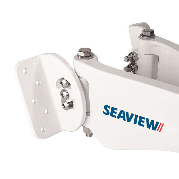 Seaview Seaview Mast Bracket w/Flybridge Adapter Kit [SM18RFB] MyGreenOutdoors