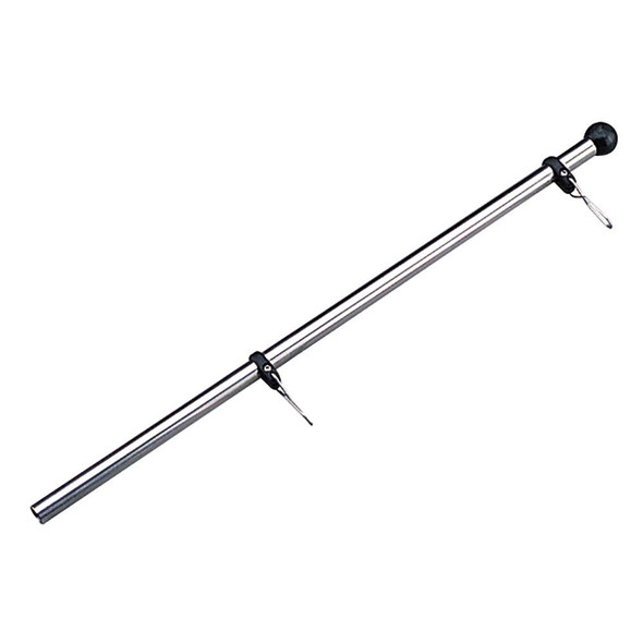 Sea-Dog Sea-Dog Stainless Steel Replacement Flag Pole - 30" [328114-1] MyGreenOutdoors