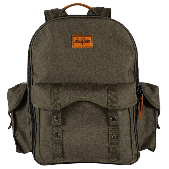 Plano Plano A-Series 2.0 Tackle Backpack [PLABA602] MyGreenOutdoors
