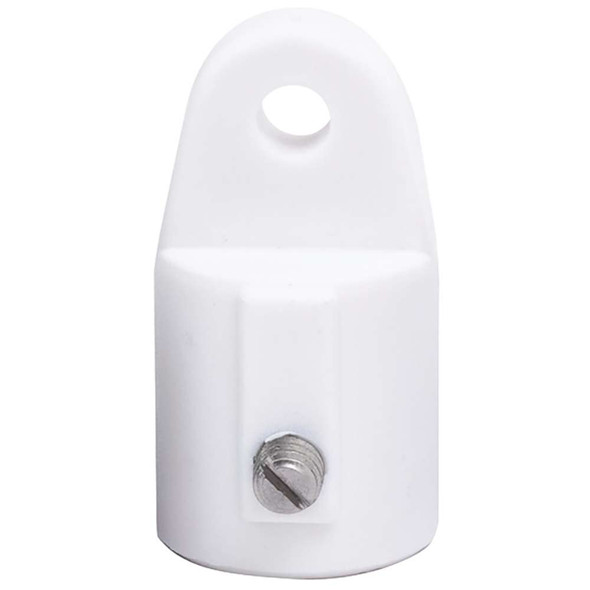 Sea-Dog Sea-Dog Nylon Top Cap - White - 7/8" [273101-1] MyGreenOutdoors