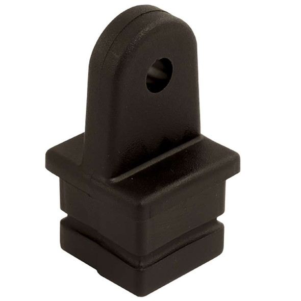 Sea-Dog Sea-Dog Nylon Square Tube Top Insert - Black - 1" [273580-1] MyGreenOutdoors