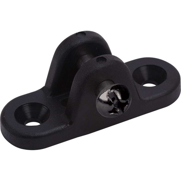 Sea-Dog Sea-Dog Nylon Small Deck Hinge - Black [273205-1] MyGreenOutdoors