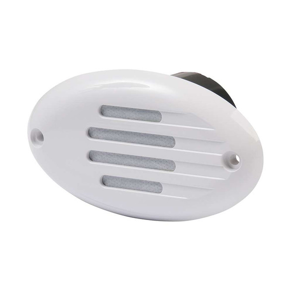 Marinco Marinco 12V Electronic Horn w/White Grill [10082] MyGreenOutdoors