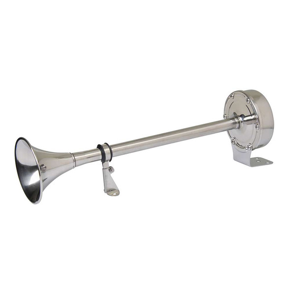 Marinco Marinco 12V Single Trumpet Electric Horn [10028XLP] MyGreenOutdoors