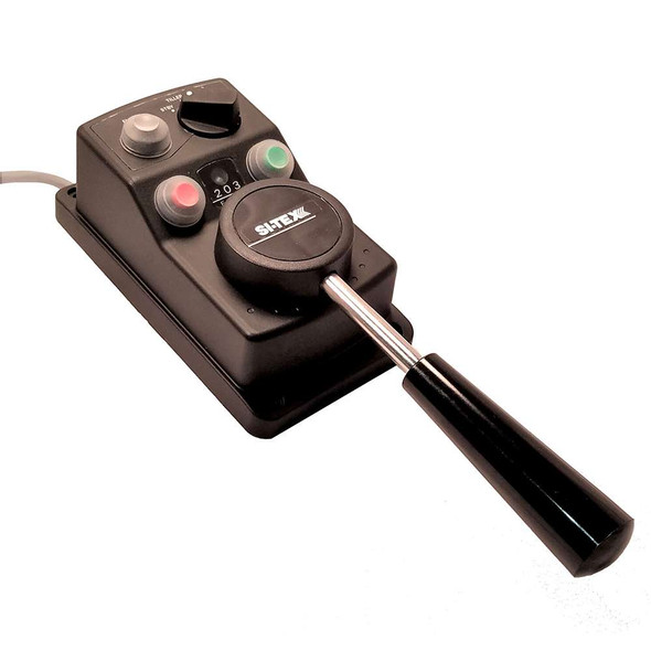SI-TEX SI-TEX TS203 Full Follow-Up Remote Lever f/SP36 SP38 Pilot System w/40 Cable [20310025] MyGreenOutdoors