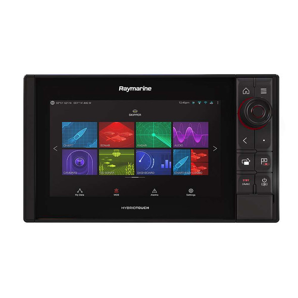 Raymarine Raymarine Axiom Pro 9 S Chartplotter/Fishfinder [E70481] MyGreenOutdoors