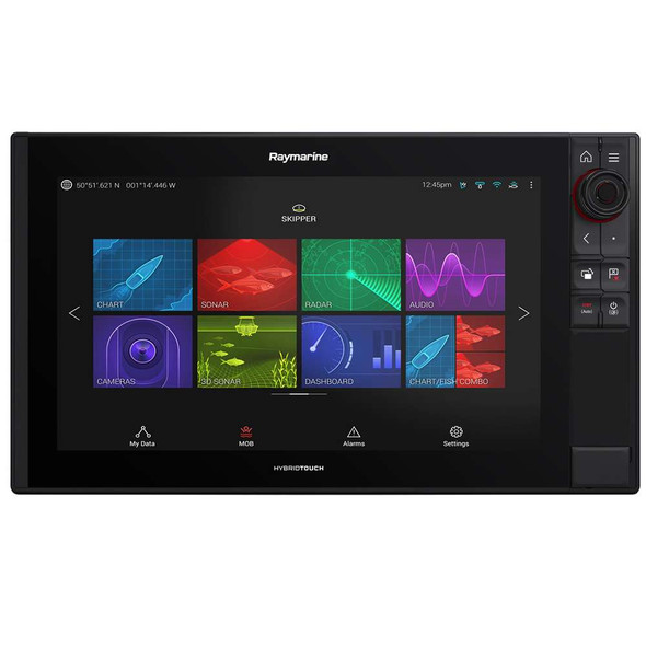 Raymarine Raymarine Axiom Pro 16 S Chartplotter/Fishfinder [E70483] MyGreenOutdoors