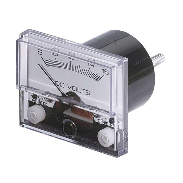 Paneltronics Paneltronics Analog DC Ammeter 0-50DCA 2-1/2" - No Shunt Required [289-002B] MyGreenOutdoors