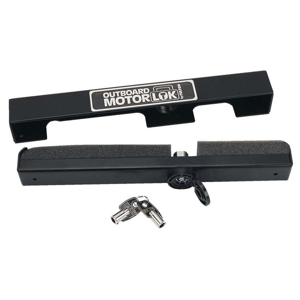 Fulton Fulton Outboard Motor Lock [OML 0127] OML 0127 MyGreenOutdoors