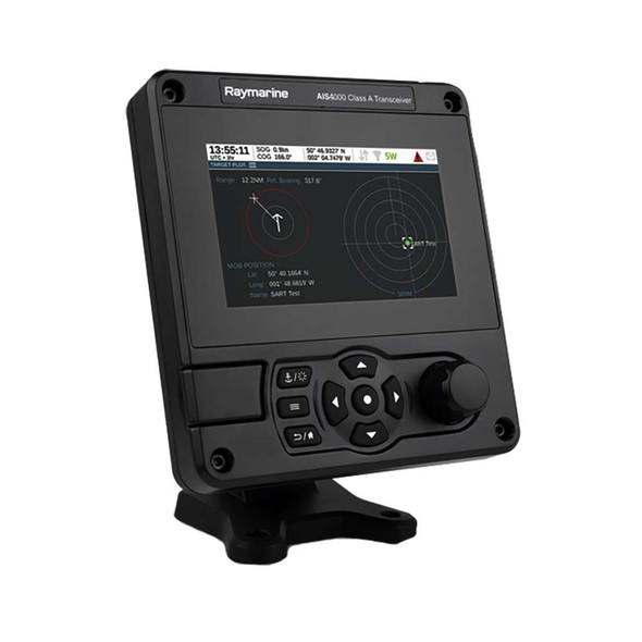 Raymarine Raymarine AIS4000 Class A AIS Transceiver [E70601] E70601 MyGreenOutdoors