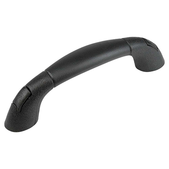 Sea-Dog Sea-Dog PVC Coated Grab Handle - Black - 9-3/4" [227560-1] MyGreenOutdoors