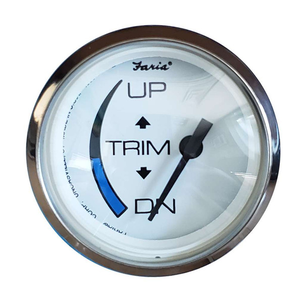 Faria Beede Instruments Faria 2" Trim Gauge f/Honda Engines [13889] MyGreenOutdoors