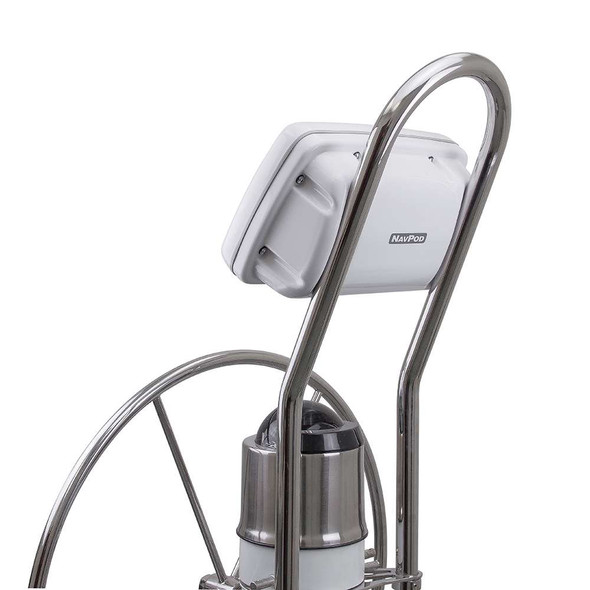 NavPod NavPod GP1900-04 SailPod Pre-Cut for Garmin echoMAP CHIRP 92sv/93sv/94sv/95sv f/9.5 Wide Guard [GP1900-04] MyGreenOutdoors