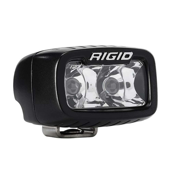 Rigid Industries RIGID Industries SR-M Series Pro Spot Surface Mount - Black [902213] MyGreenOutdoors