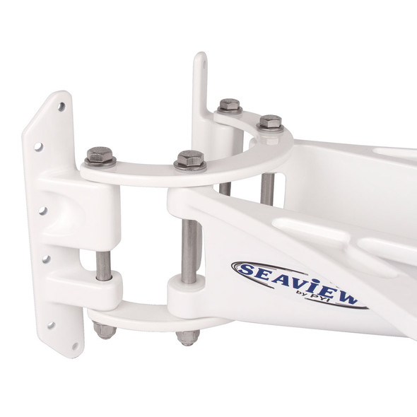 Seaview IsoMat Mast Platform Adapter  [SM-AD-ISO]