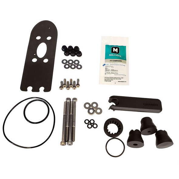 Garmin Garmin Force Trolling Motor Transducer Replacement Kit [010-12832-25] MyGreenOutdoors