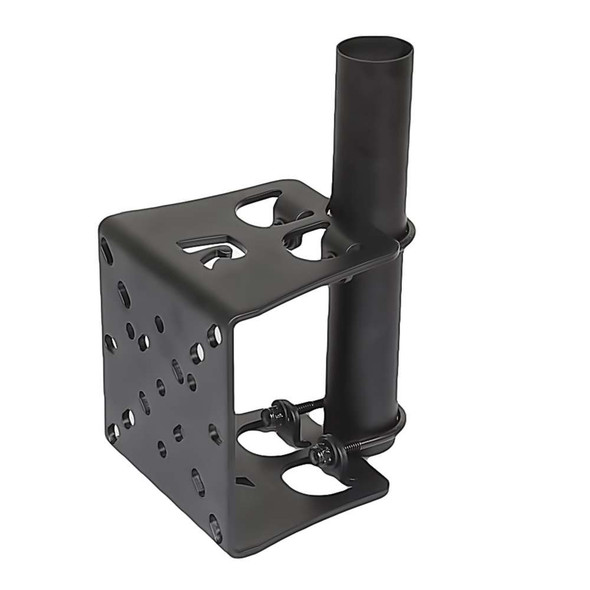 RAM Mounting Systems RAM Mount RAM Vertical Drill-Down Vehicle Base w/Lower RAM Tele-Pole [RAM-VB-184T] MyGreenOutdoors