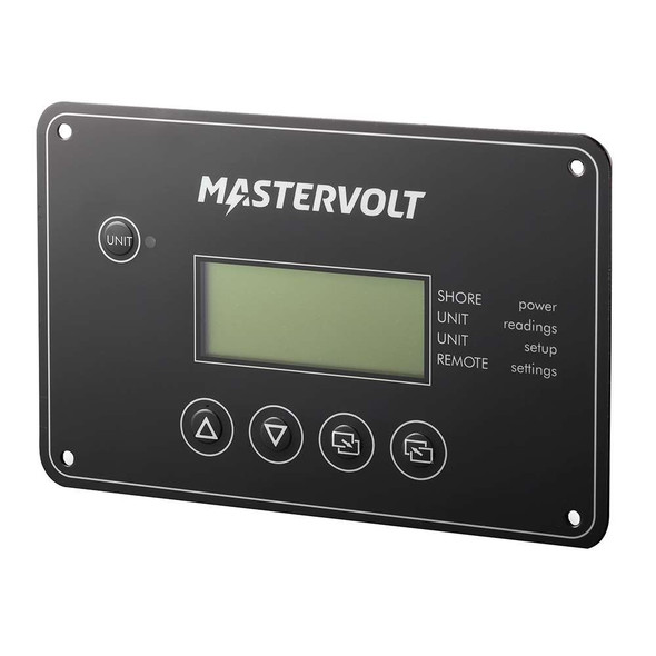 Mastervolt Mastervolt PowerCombi Remote Control Panel [77010700] MyGreenOutdoors