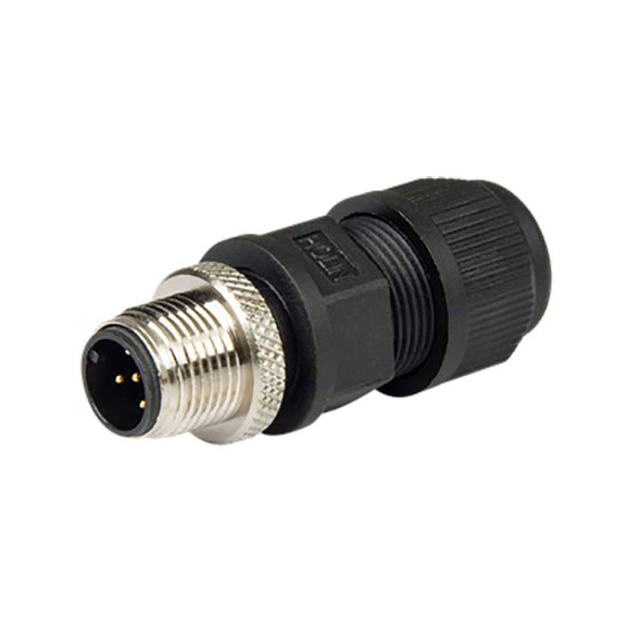 Ancor Ancor NMEA 2000 Field Serviceable Connector - Male [270110] MyGreenOutdoors