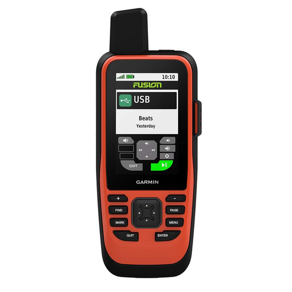 Garmin Garmin GPSMAP 86i Handheld GPS w/inReach Worldwide Basemap [010-02236-00] MyGreenOutdoors