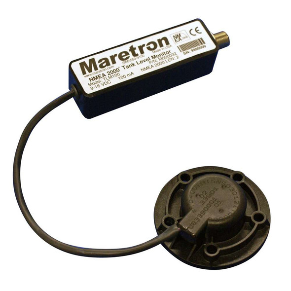 Maretron Maretron TLM100 Tank Level Monitor - 40" Depth Max - No Gas [TLM100-01] TLM100-01 MyGreenOutdoors