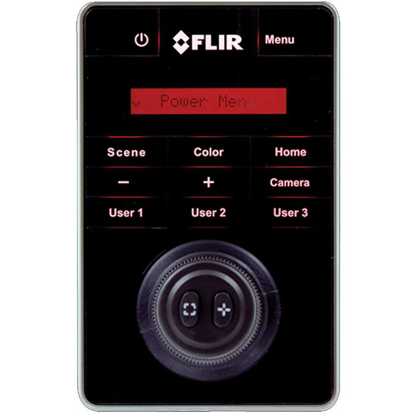 FLIR Systems FLIR JCU-2 Joystick Controller [500-0398-10] MyGreenOutdoors