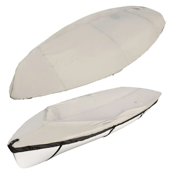 Taylor Made Taylor Made 420 Cover Kit - Club 420 Deck Cover - Mast Down Club 420 Hull Cover [61431-61430-KIT] MyGreenOutdoors